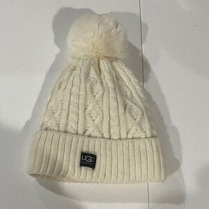 Ugg beanie